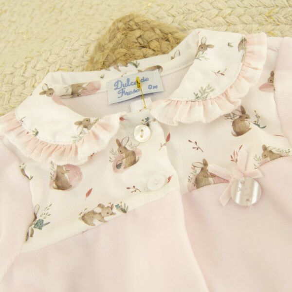 Pijama Italia Niña Dulce de Fresa - Imagen 2