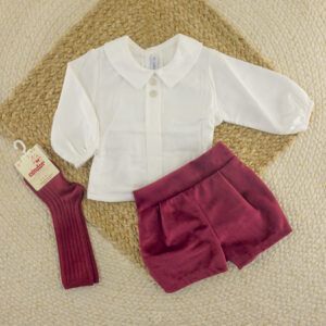Conjunto Pantalón Jaloque Calamaro