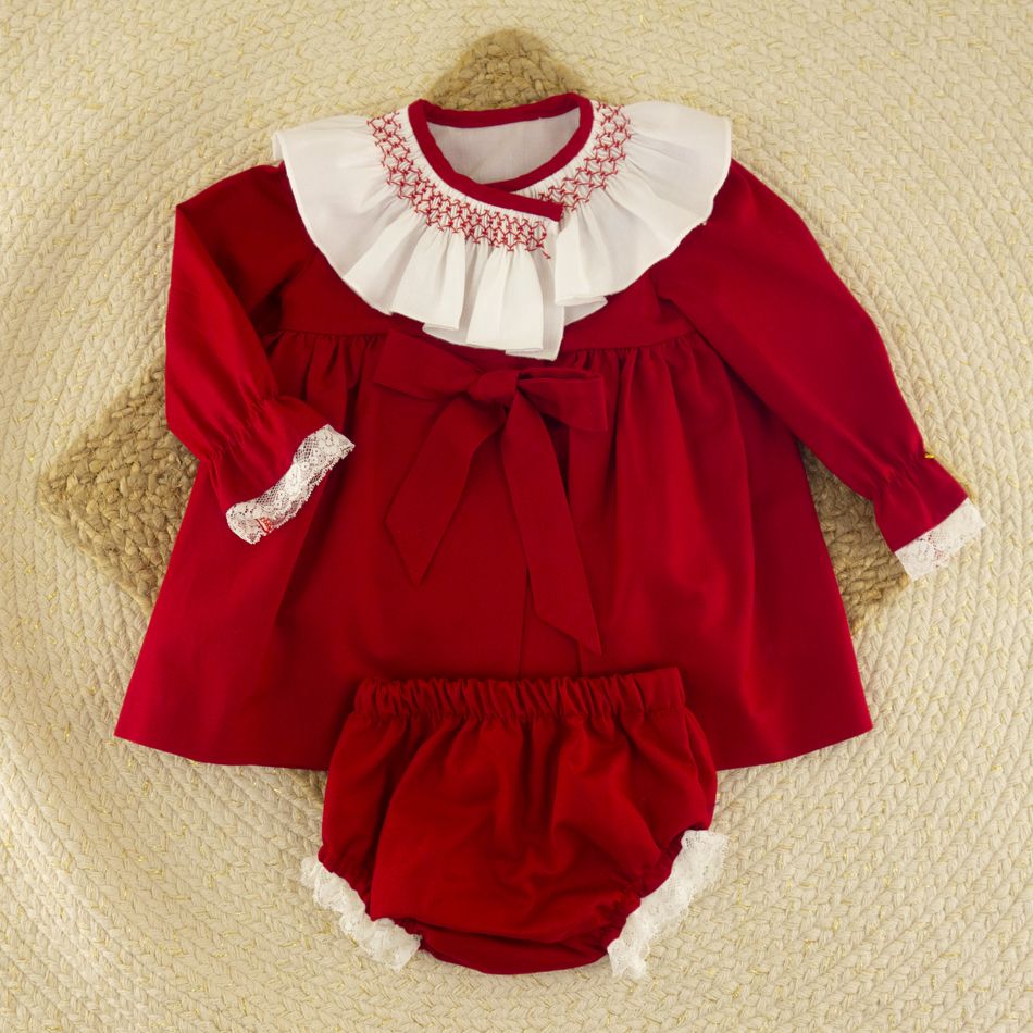 Jesusito Leonor Rojo Dulce de Fresa