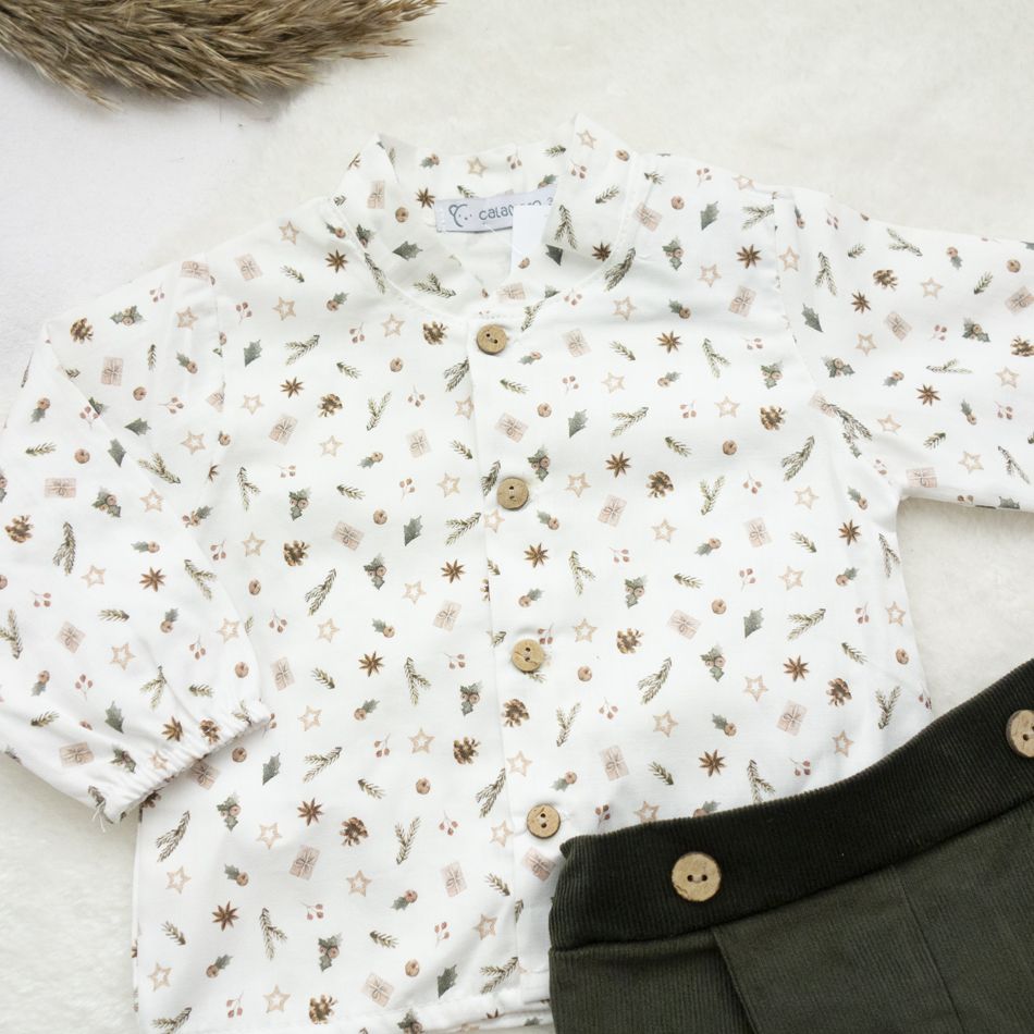 Conjunto Niño Visby Calamaro - Imagen 3