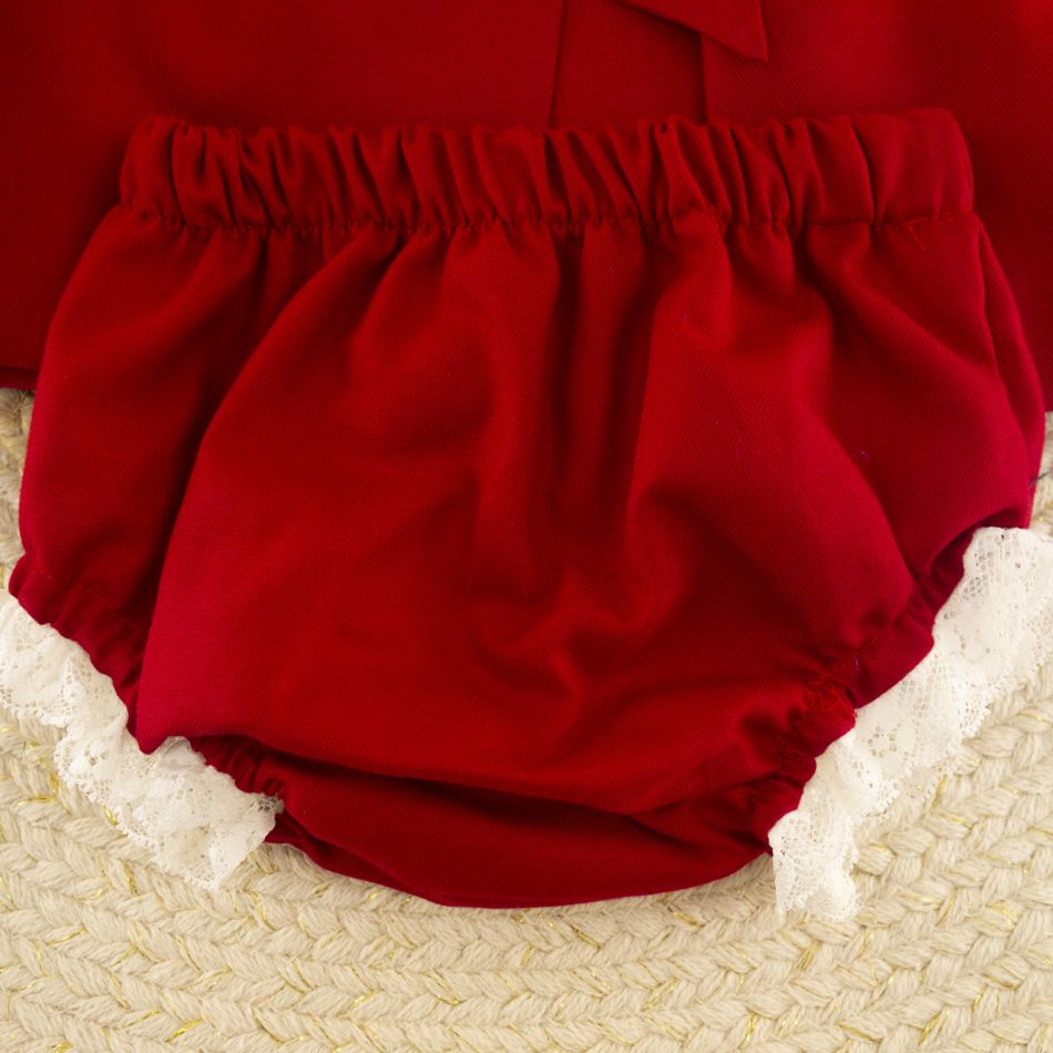 Jesusito Leonor Rojo Dulce de Fresa - Imagen 3