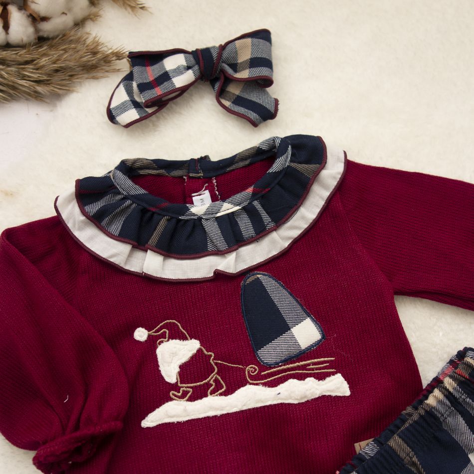 Conjunto Pololo Viborg Niña Calamaro - Imagen 3