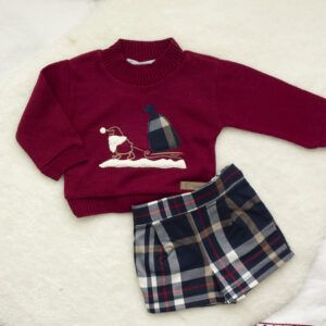 Conjunto Pantalon Viborg Calamaro