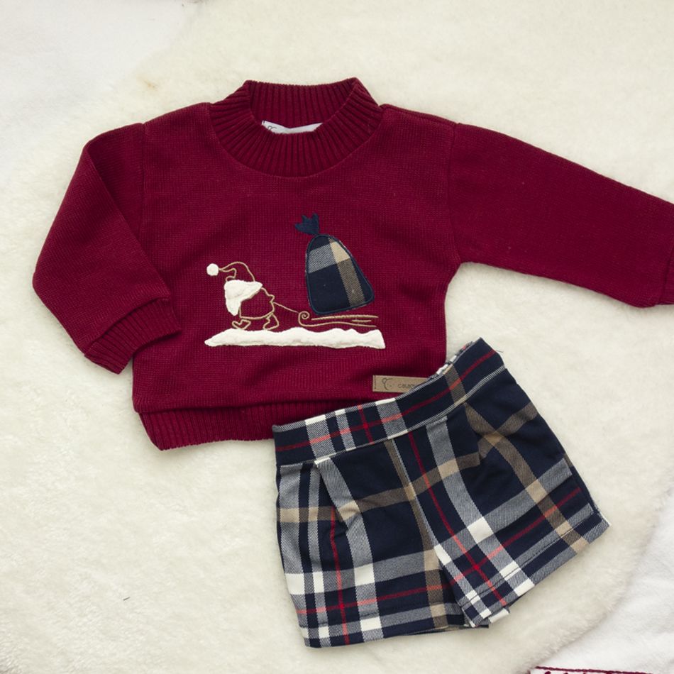 Conjunto Pantalon Viborg Calamaro