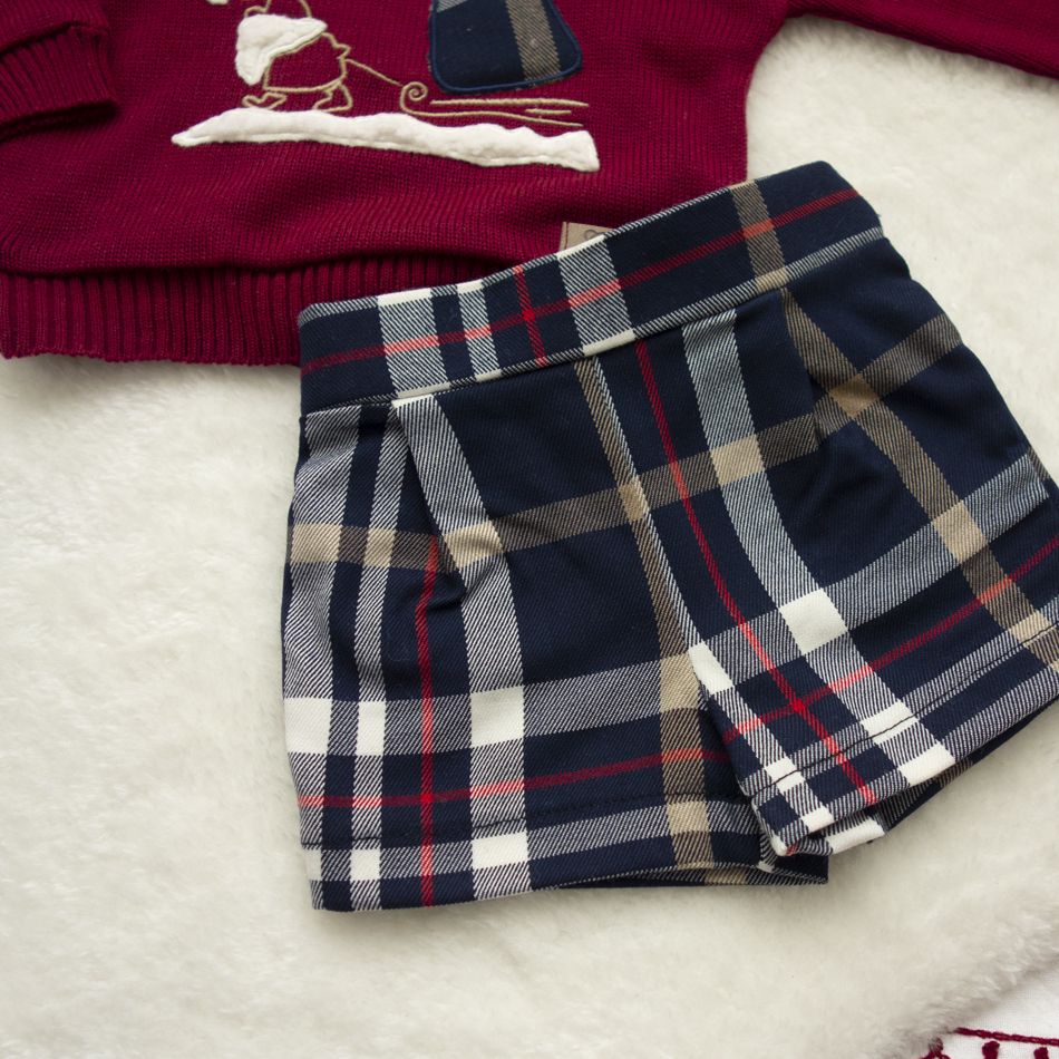 Conjunto Pantalon Viborg Calamaro - Imagen 2