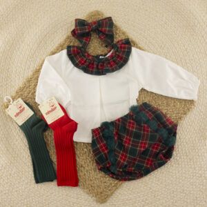 Conjunto Pololo Niña Galerna Calamaro