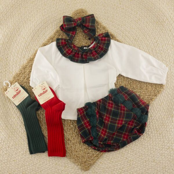 Conjunto Pololo Niña Galerna Calamaro