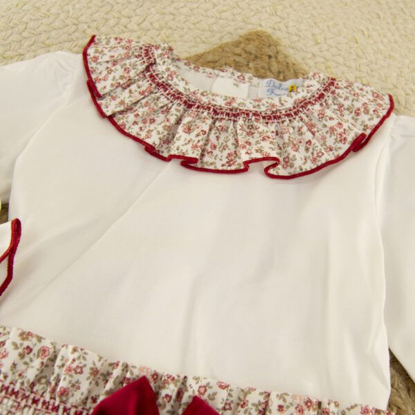 Conjunto Pololo Portugal Dulce de Fresa - Imagen 2