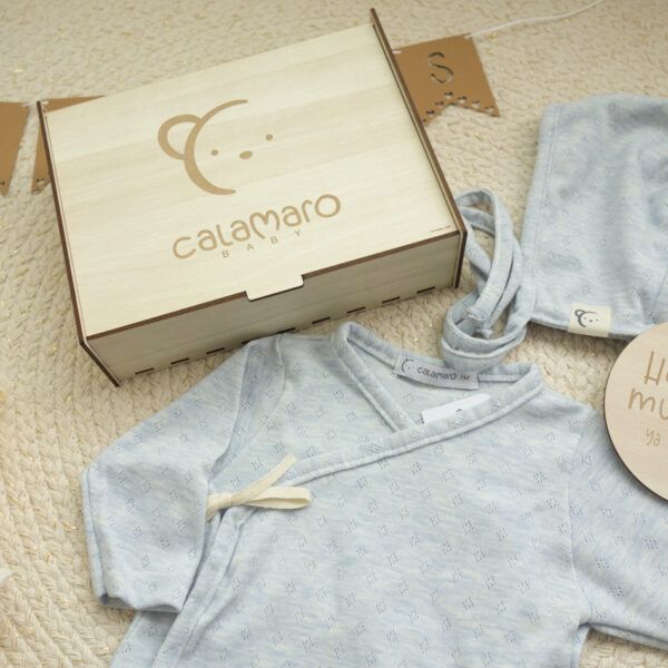 Pack Regalo Pointy Celeste Calamaro - Imagen 4