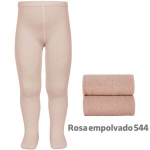 Leotardo Cóndor Liso Color Rosa Empolvado
