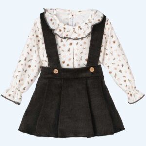 Conjunto Falda Visby Calamaro