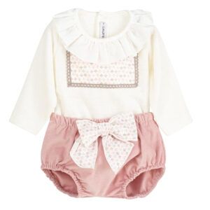 Conjunto Pololo Venecia Calamaro