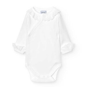 Body Cuello Batista Cruzado Babidu