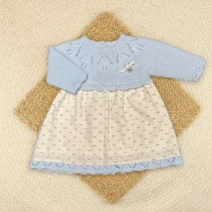 Vestido Niña Plumeti Visi