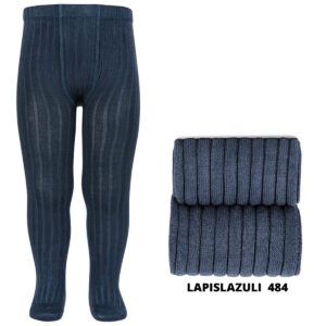 Leotardo Cóndor Canalé Color Lapislazuli