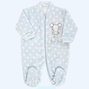 Pelele Pijama Celeste Diacar