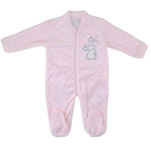 Pelele Pijama Rosa Diacar