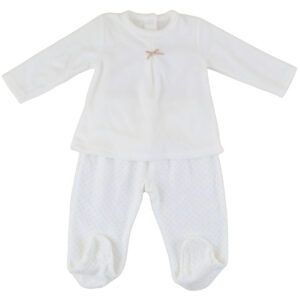 Conjunto Polaina Crudo Diacar