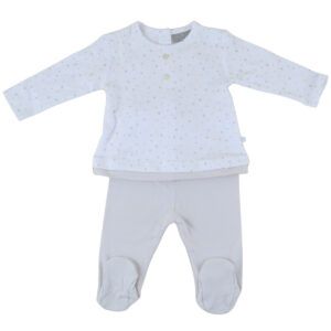 Conjunto Polaina Gris Diacar