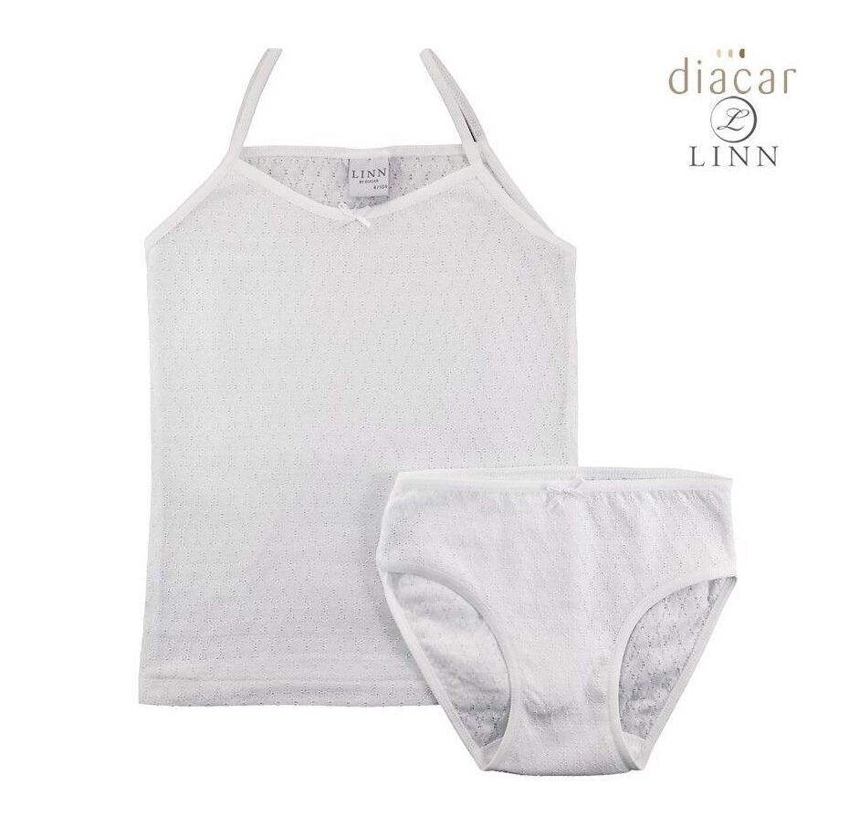 Conjunto Camiseta y Braguita Rombos Diacar