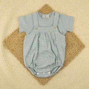 Peto Con Camiseta Galaxy Babidu