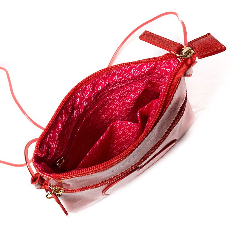 Bandolera Rubí Ágatha Ruiz de la Prada - Imagen 3