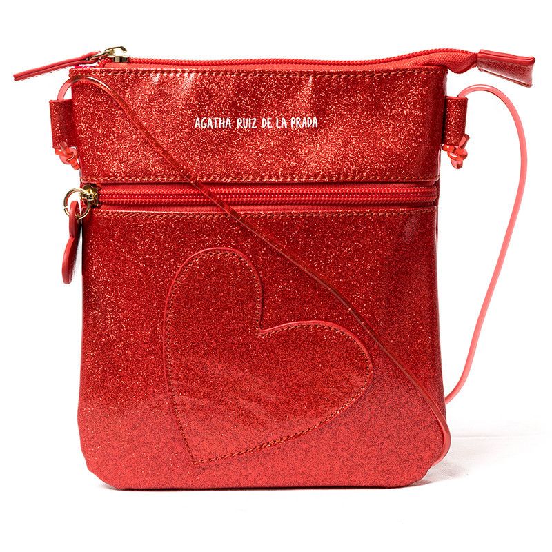 Bandolera Rubí Ágatha Ruiz de la Prada