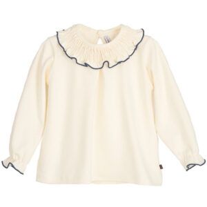 Blusa Titan Gom Azul Calamaro