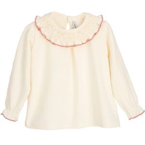 Blusa Titan Gom Nude Calamaro