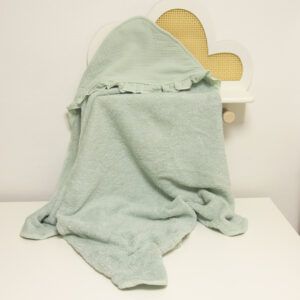 Capa de Baño Volgas Mint Calamaro