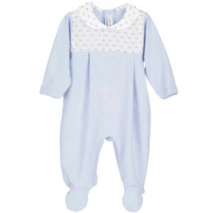 Pelele Goa Celeste Calamaro