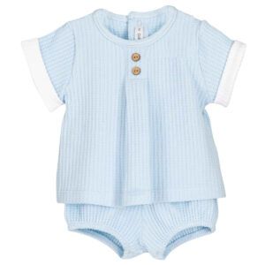 Conjunto Pololo Niño Rodas Celeste Calamaro