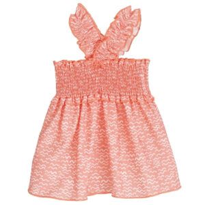 Vestido Bebé Sikar Calamaro