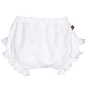 Pololo Rodas Blanco Niña Calamaro