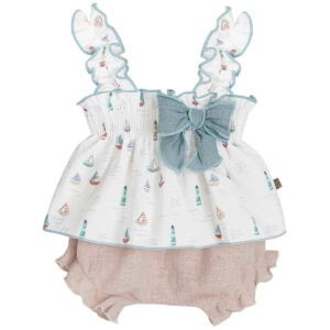 Conjunto Pololo Yanam Niña Calamaro