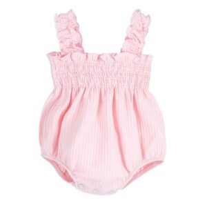 Peto Niña Rodas Rosa Calamaro