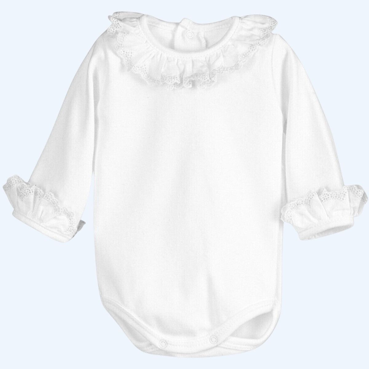 Body Puncala Man Blanco Gris Calamaro