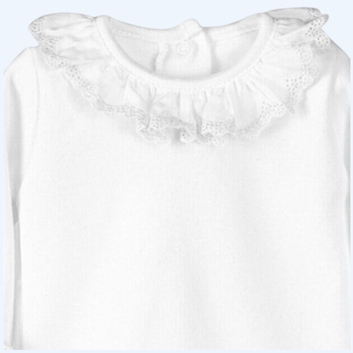 Body Puncala Man Blanco Gris Calamaro - Imagen 2