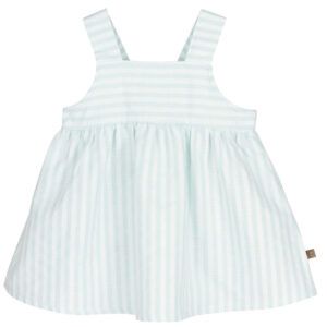 Vestido Bundi Bebé Mint Calamaro
