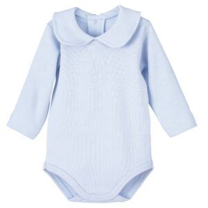 Body Lugo Pico Azul Calamaro