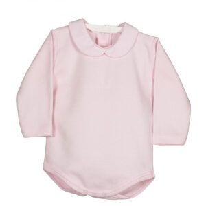 Body Cuello Pique Calamaro