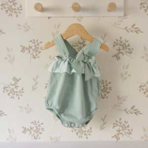 anita bebe mint calamaro volante rayas lazo tirantes