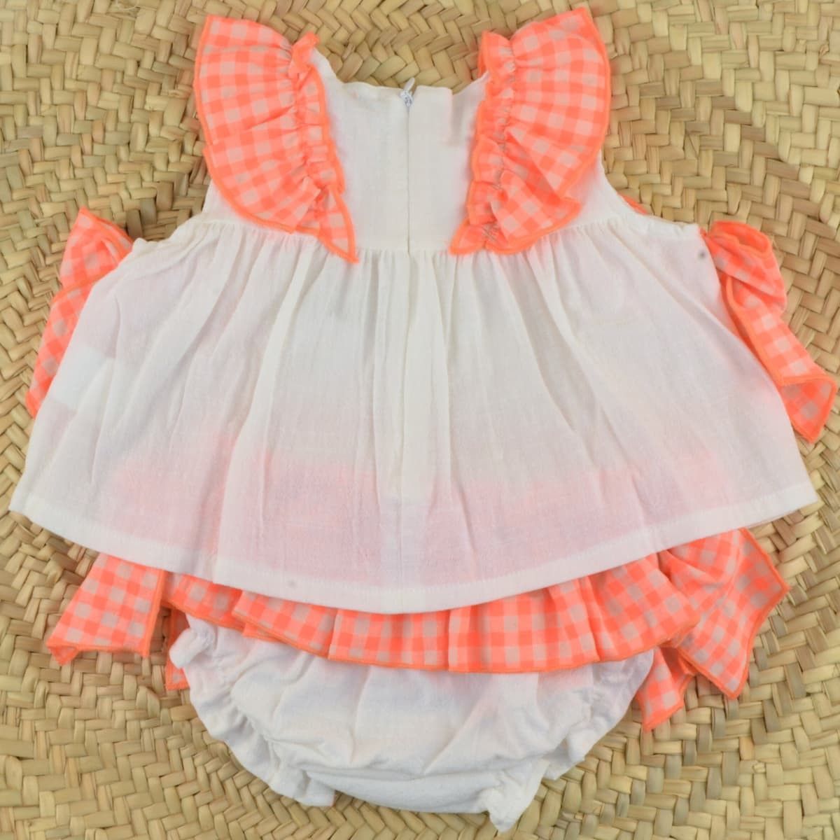 Vestido Lazo Con Braguita Puertollano