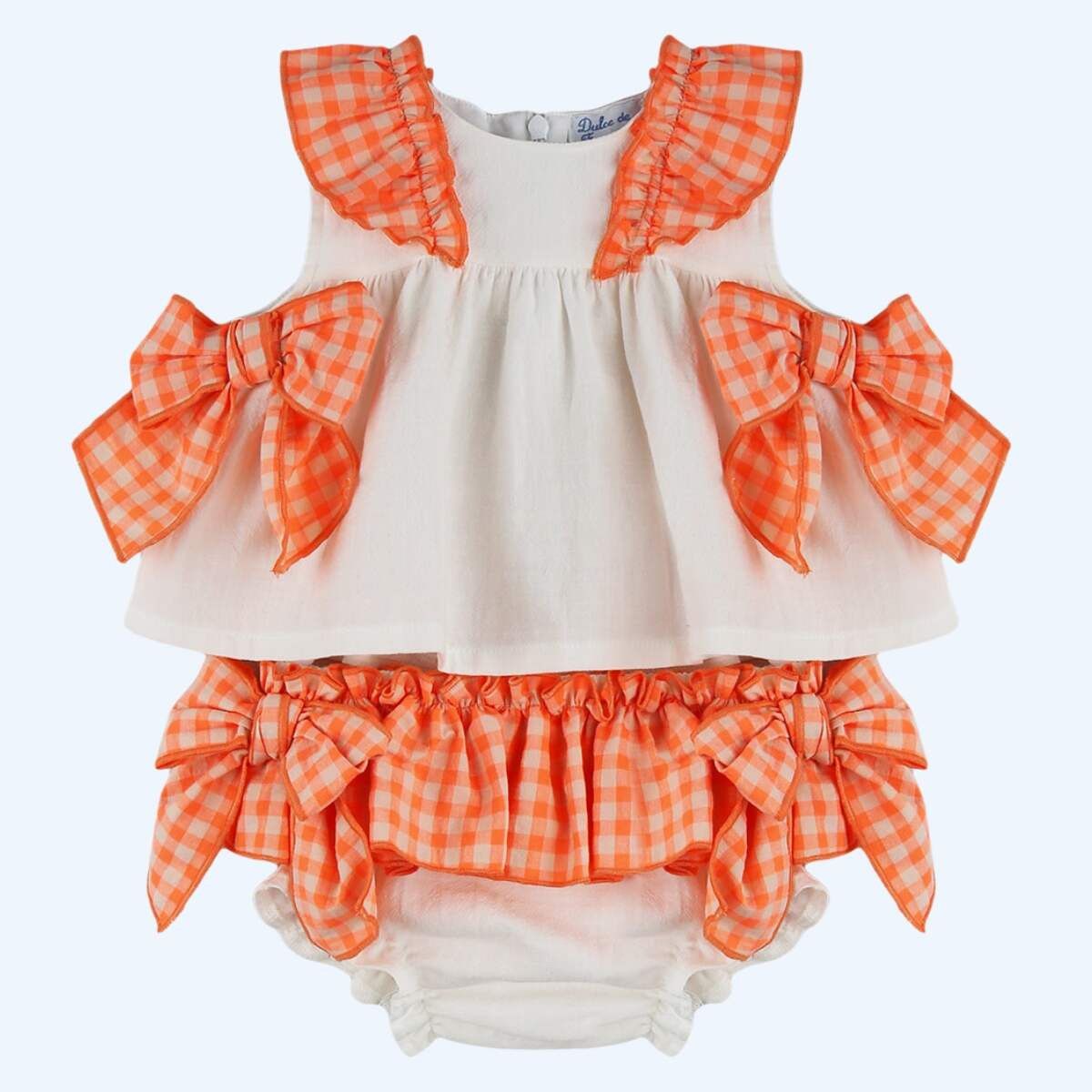 Vestido Lazo Con Braguita Puertollano