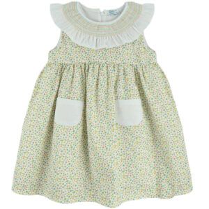 Vestido Nidos Buger