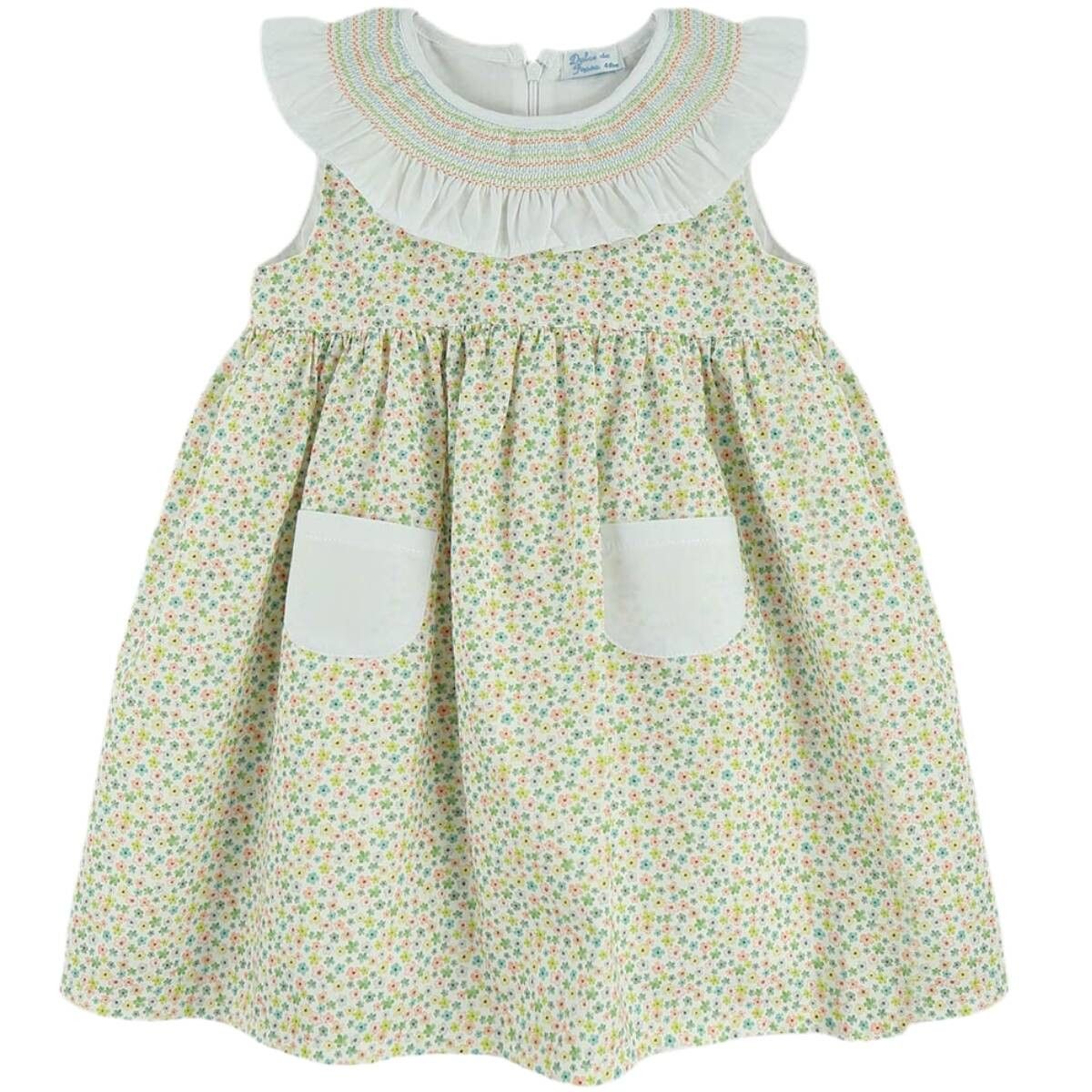 Vestido Nidos Buger