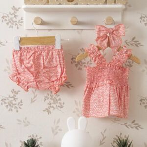 jesusito coral bebe calamaro sikar con pololo estampado ondas verano