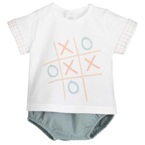 Conjunto Pololo Niño Mumbai Calamaro