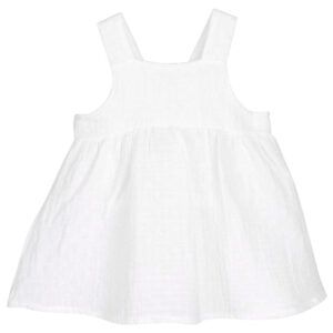 Vestido Atari Blanco Calamaro