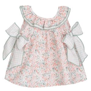 Vestido Inf Mumbai Calamaro